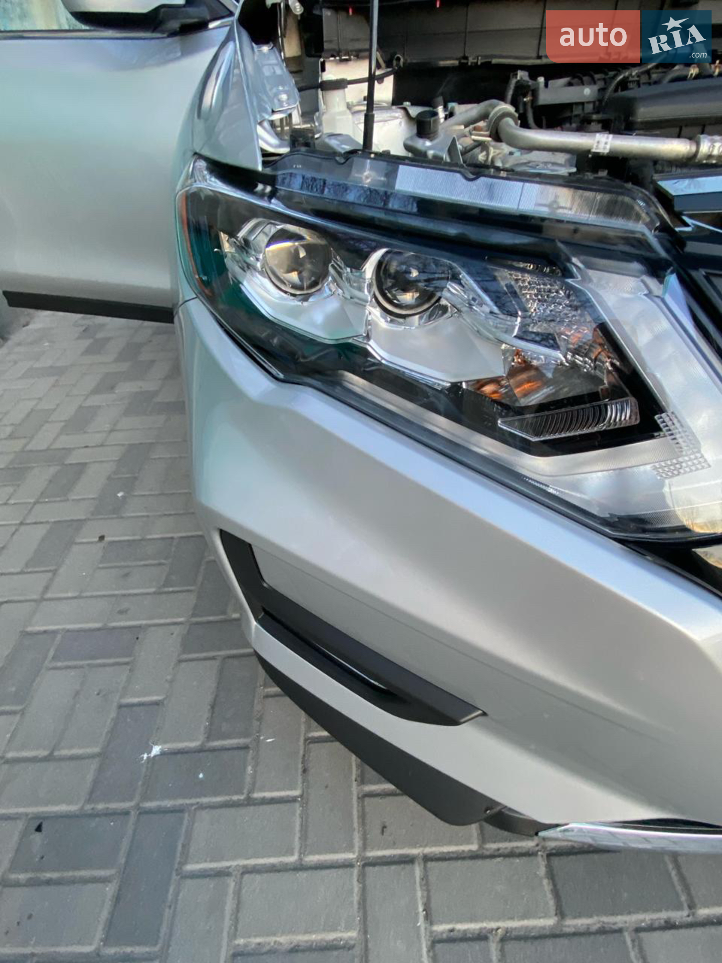 2019 Nissan Rogue - мініатюра 17
