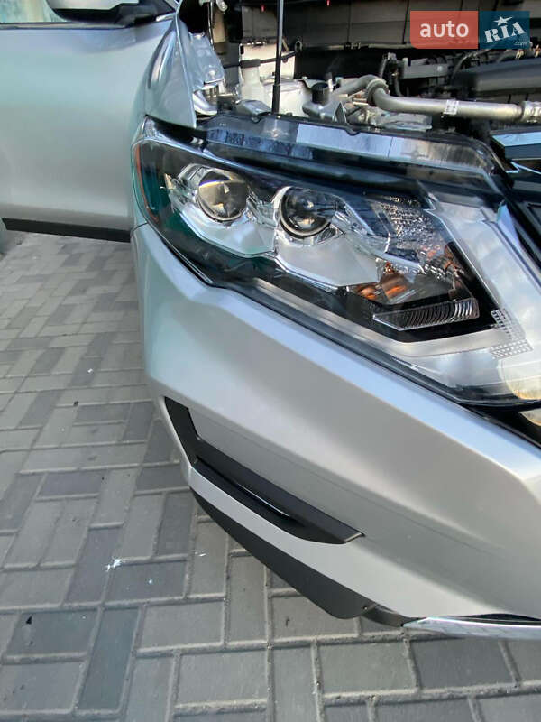 Внедорожник / Кроссовер Nissan Rogue 2019 в Днепре фото 17 Внедорожник / Кроссовер Nissan Rogue 2019 в Днепре