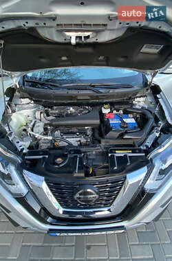 Позашляховик / Кросовер Nissan Rogue 2019 в Дніпрі