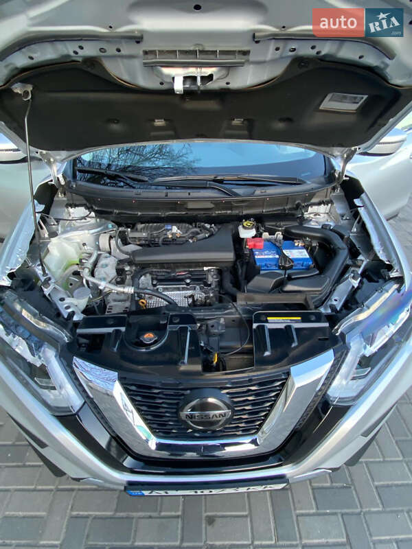 Внедорожник / Кроссовер Nissan Rogue 2019 в Днепре фото 18 Внедорожник / Кроссовер Nissan Rogue 2019 в Днепре