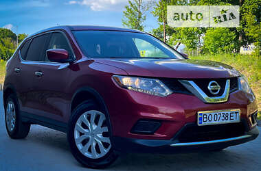 Внедорожник / Кроссовер Nissan Rogue 2016 в Хмельницком