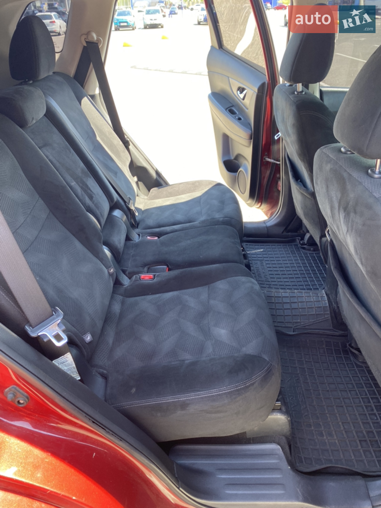 2016 Nissan Rogue - мініатюра 10