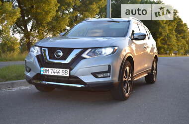 Внедорожник / Кроссовер Nissan Rogue 2020 в Ромнах