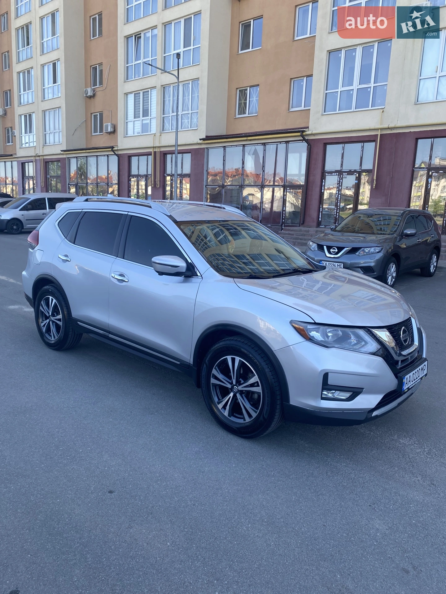 2017 Nissan Rogue - мініатюра 13