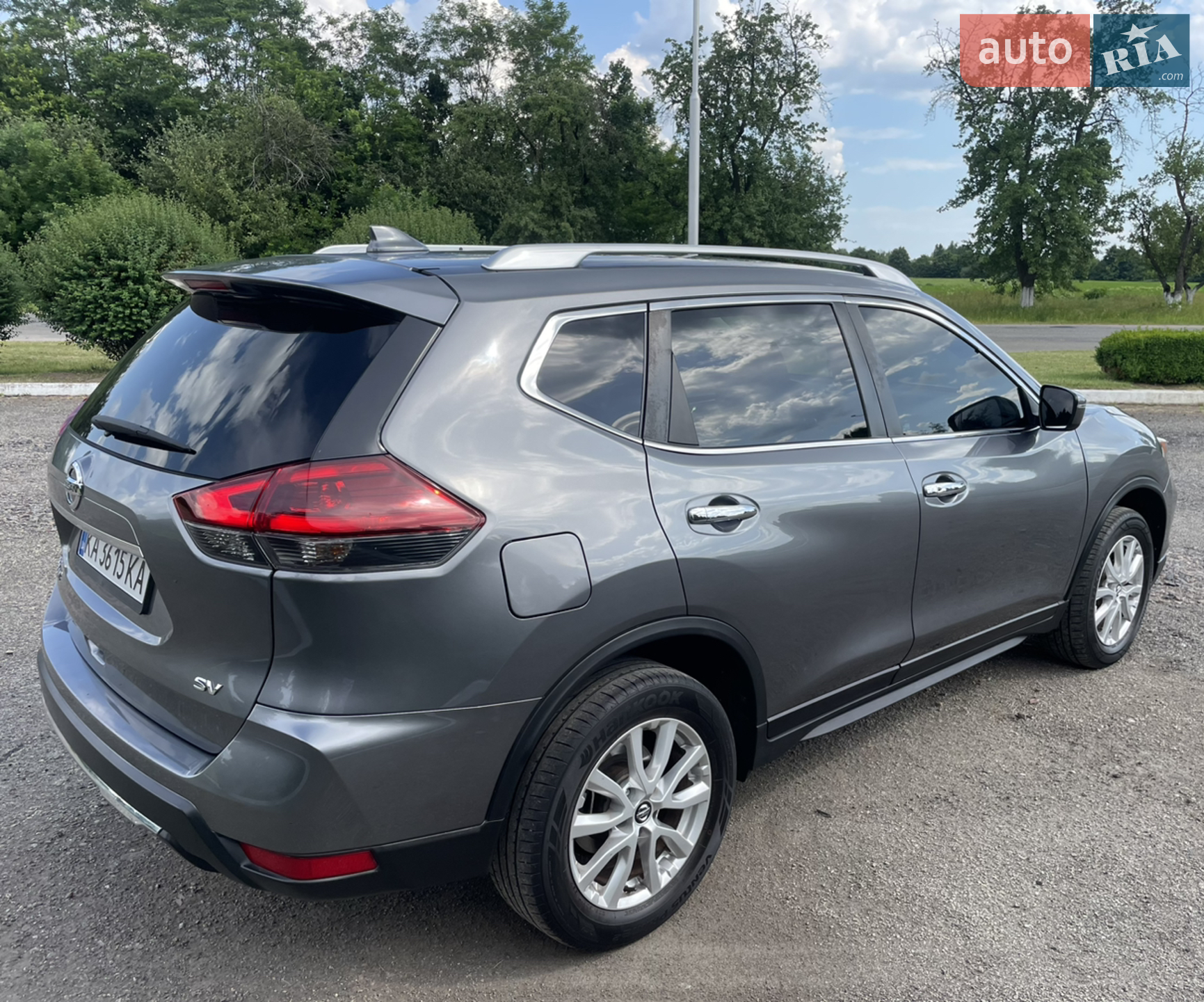 2018 Nissan Rogue - мініатюра 10