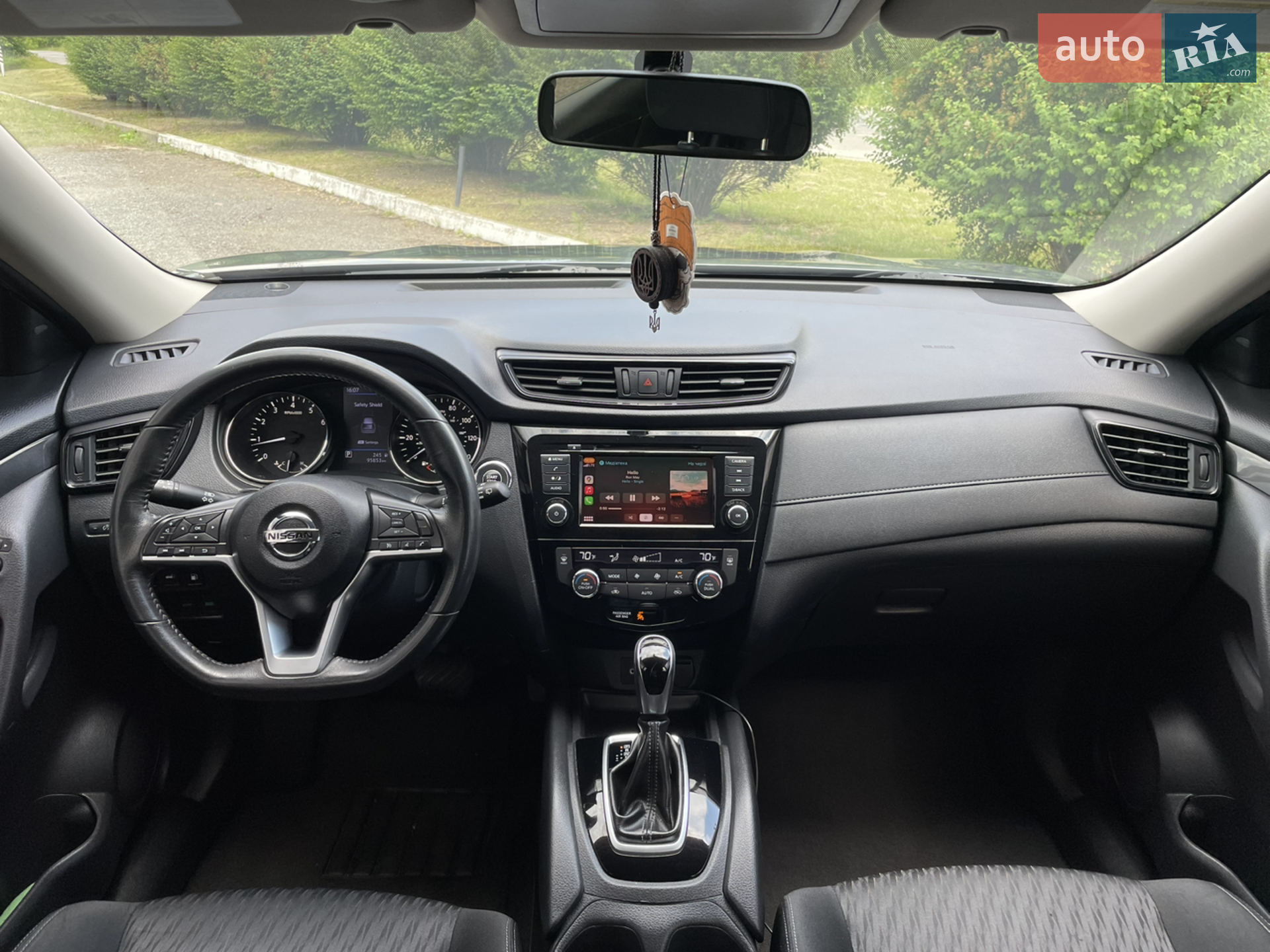 2018 Nissan Rogue - мініатюра 14