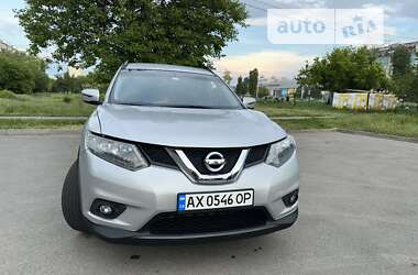 Позашляховик / Кросовер Nissan Rogue 2016 в Харкові