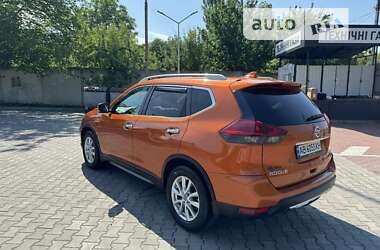 Внедорожник / Кроссовер Nissan Rogue 2018 в Виннице