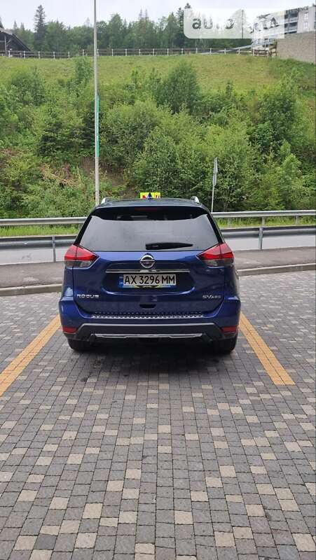 Внедорожник / Кроссовер Nissan Rogue 2020 в Харькове фото 2 Внедорожник / Кроссовер Nissan Rogue 2020 в Харькове