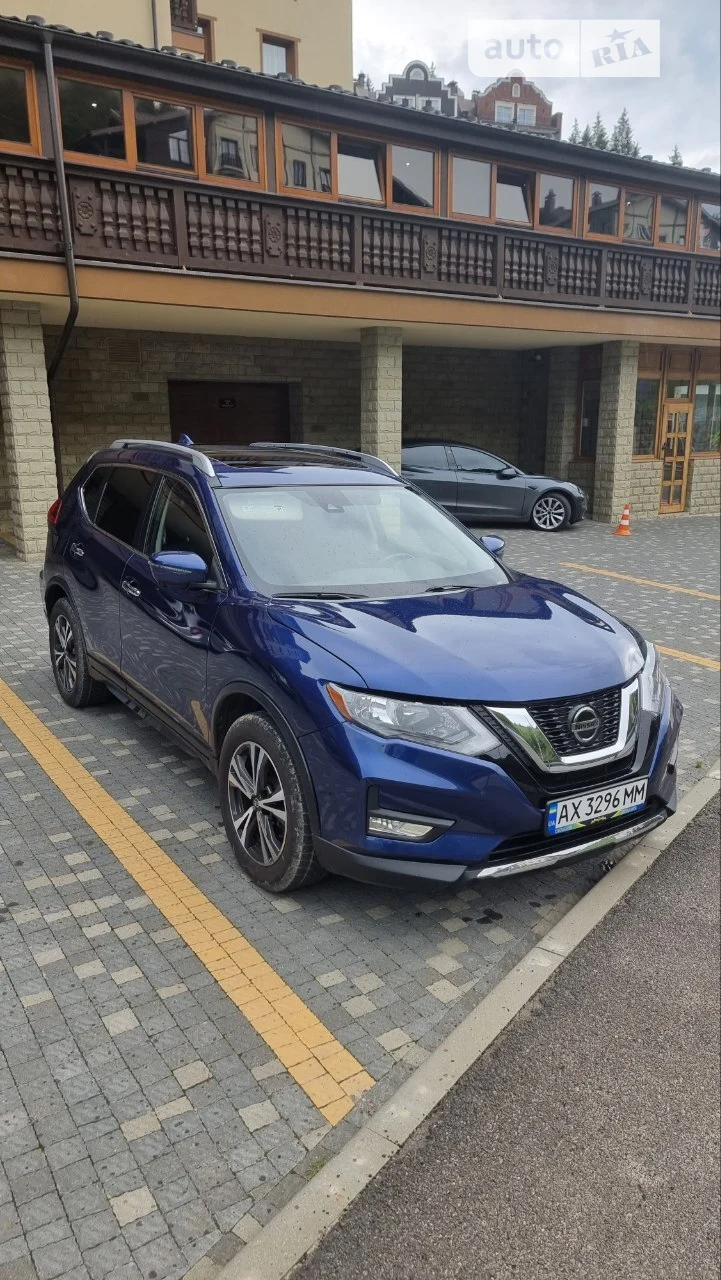 2020 Nissan Rogue - мініатюра 45