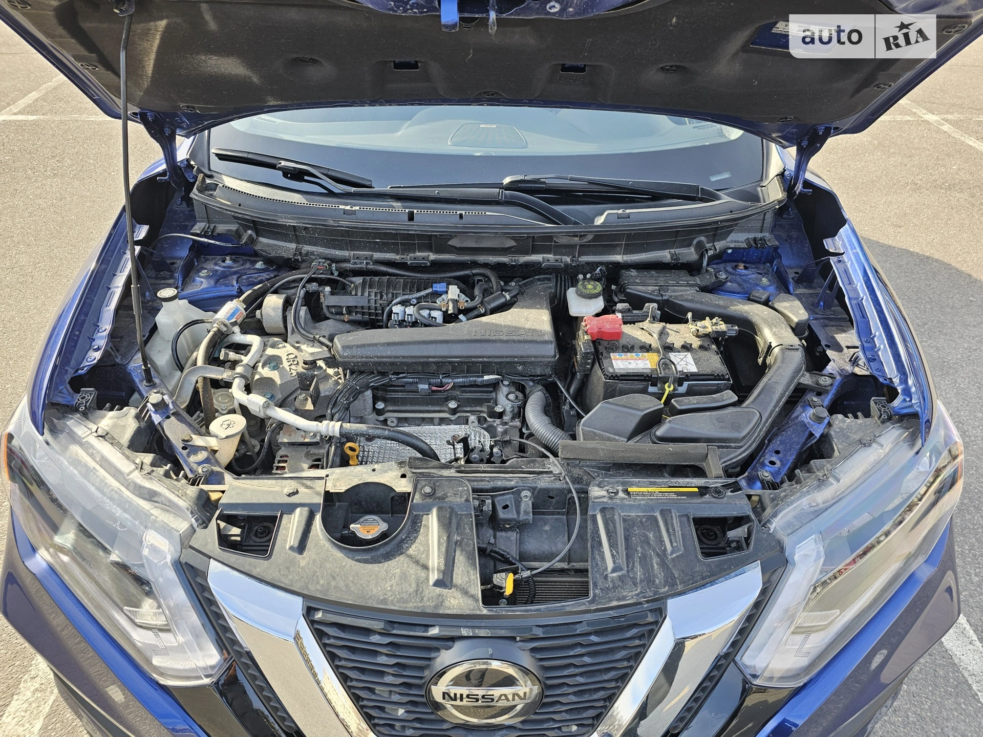 2020 Nissan Rogue - мініатюра 9
