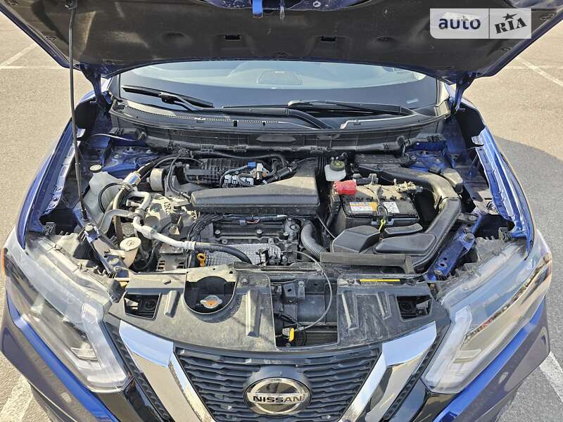 Внедорожник / Кроссовер Nissan Rogue 2020 в Харькове фото 9 Внедорожник / Кроссовер Nissan Rogue 2020 в Харькове