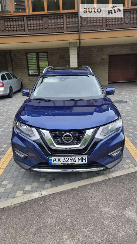 Внедорожник / Кроссовер Nissan Rogue 2020 в Харькове фото 17 Внедорожник / Кроссовер Nissan Rogue 2020 в Харькове
