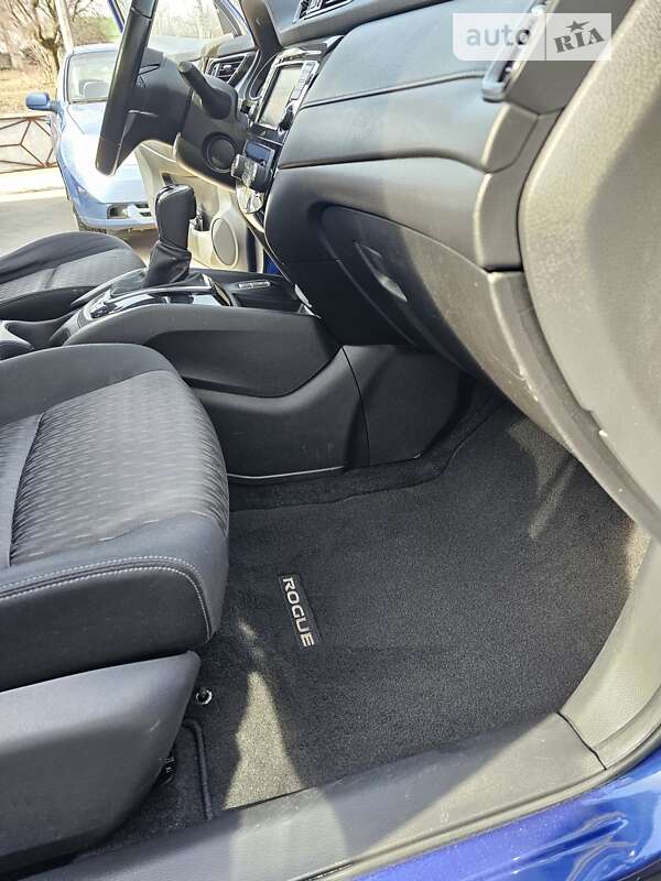 Внедорожник / Кроссовер Nissan Rogue 2020 в Харькове фото 19 Внедорожник / Кроссовер Nissan Rogue 2020 в Харькове