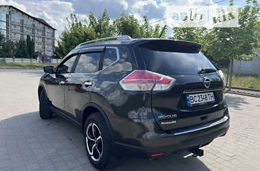 Внедорожник / Кроссовер Nissan Rogue 2016 в Львове