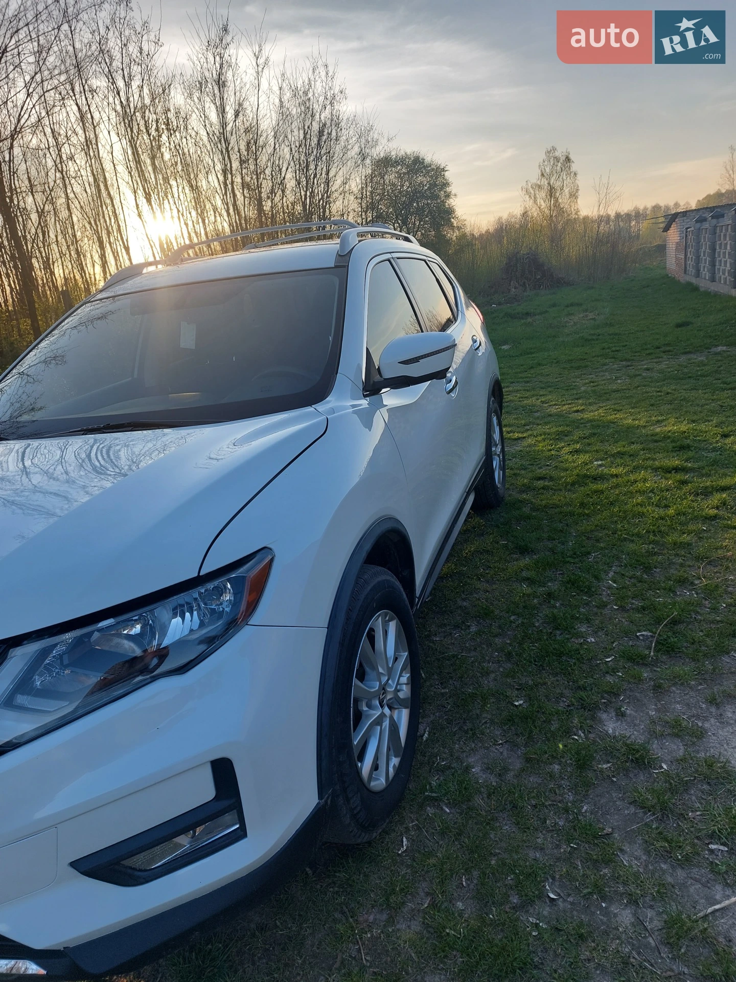 2017 Nissan Rogue - мініатюра 3