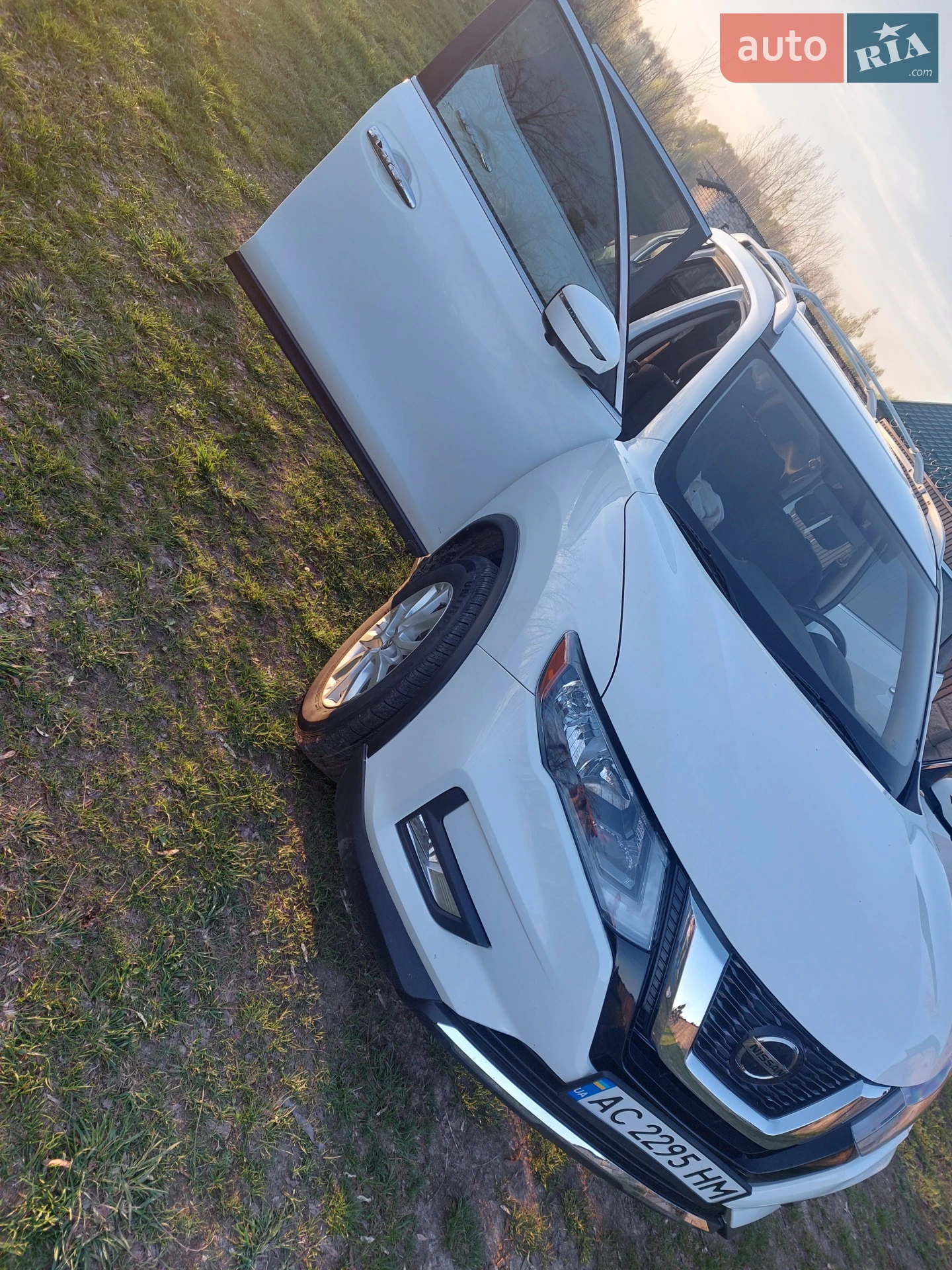 2017 Nissan Rogue - мініатюра 5