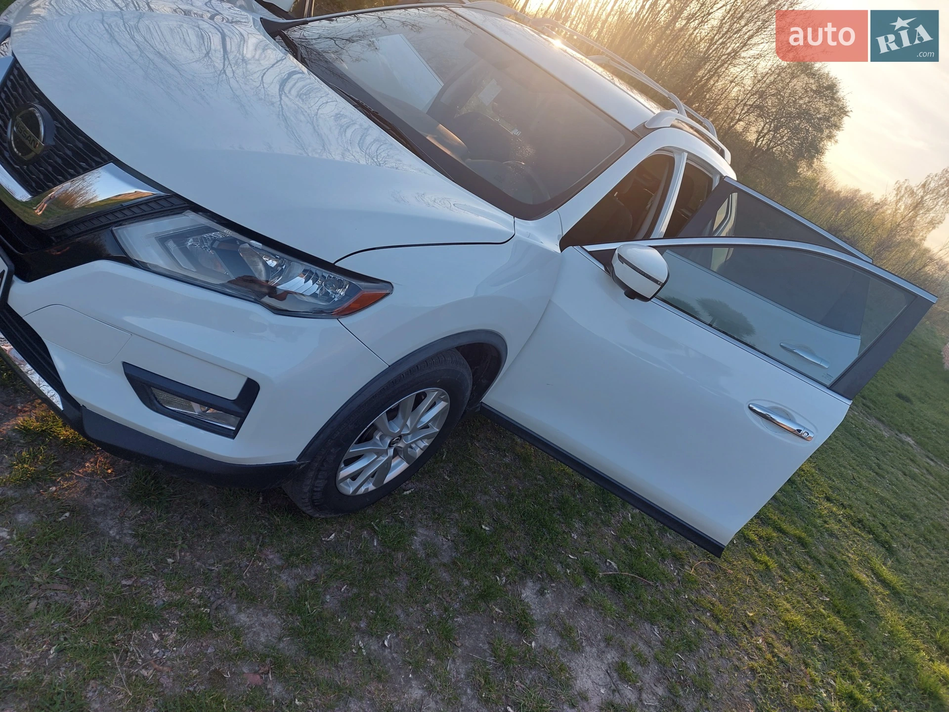 2017 Nissan Rogue - мініатюра 6