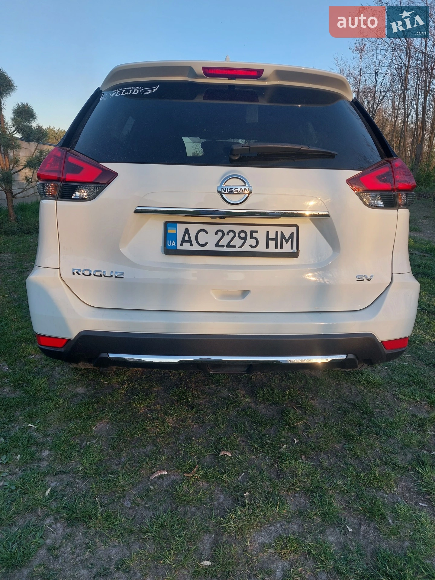 2017 Nissan Rogue - мініатюра 7