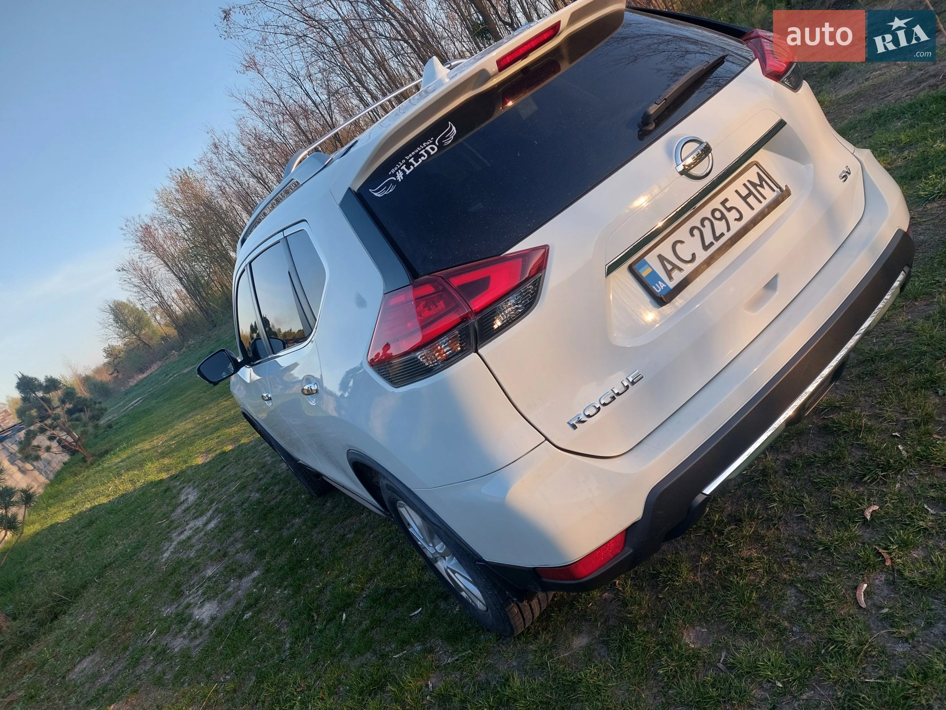 2017 Nissan Rogue - мініатюра 8