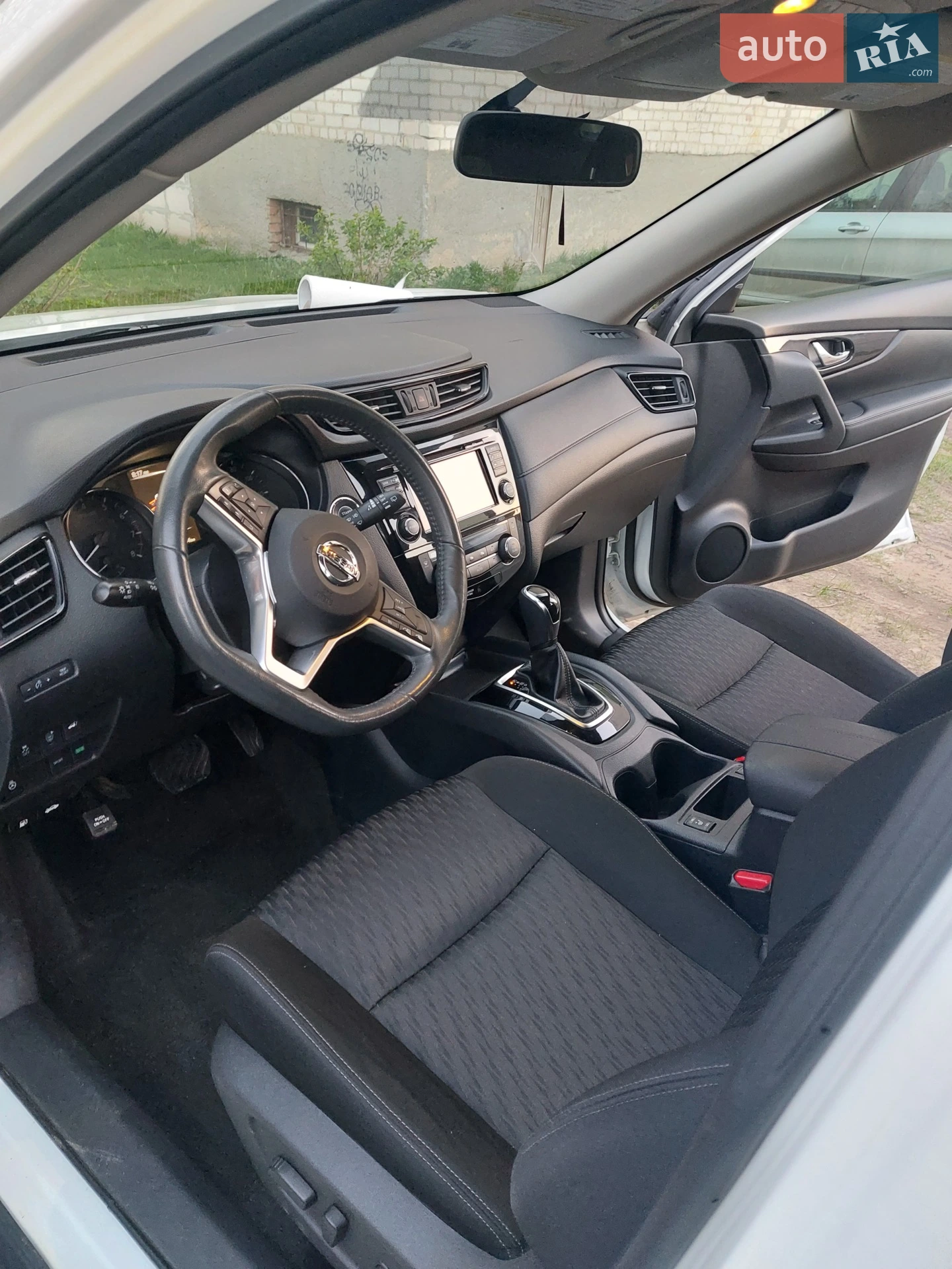 2017 Nissan Rogue - мініатюра 10