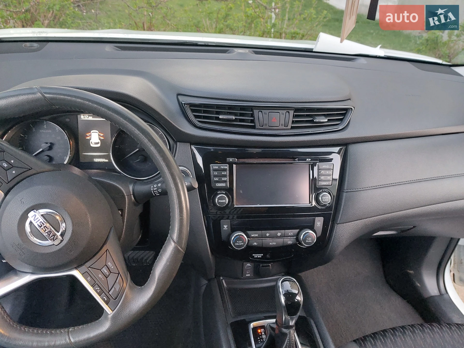 2017 Nissan Rogue - мініатюра 11