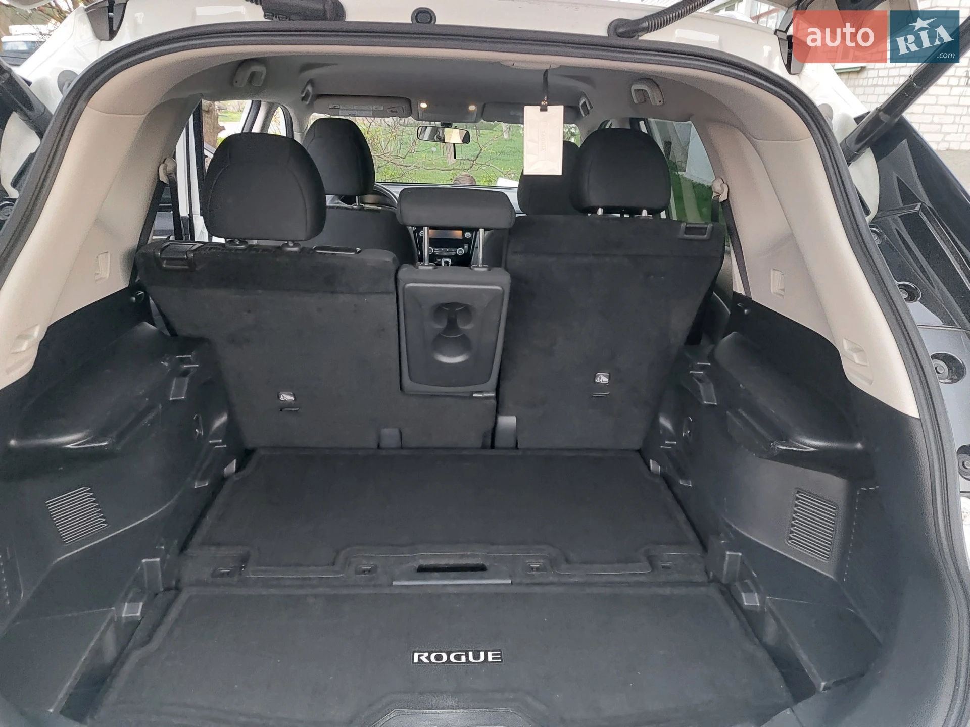 2017 Nissan Rogue - мініатюра 15