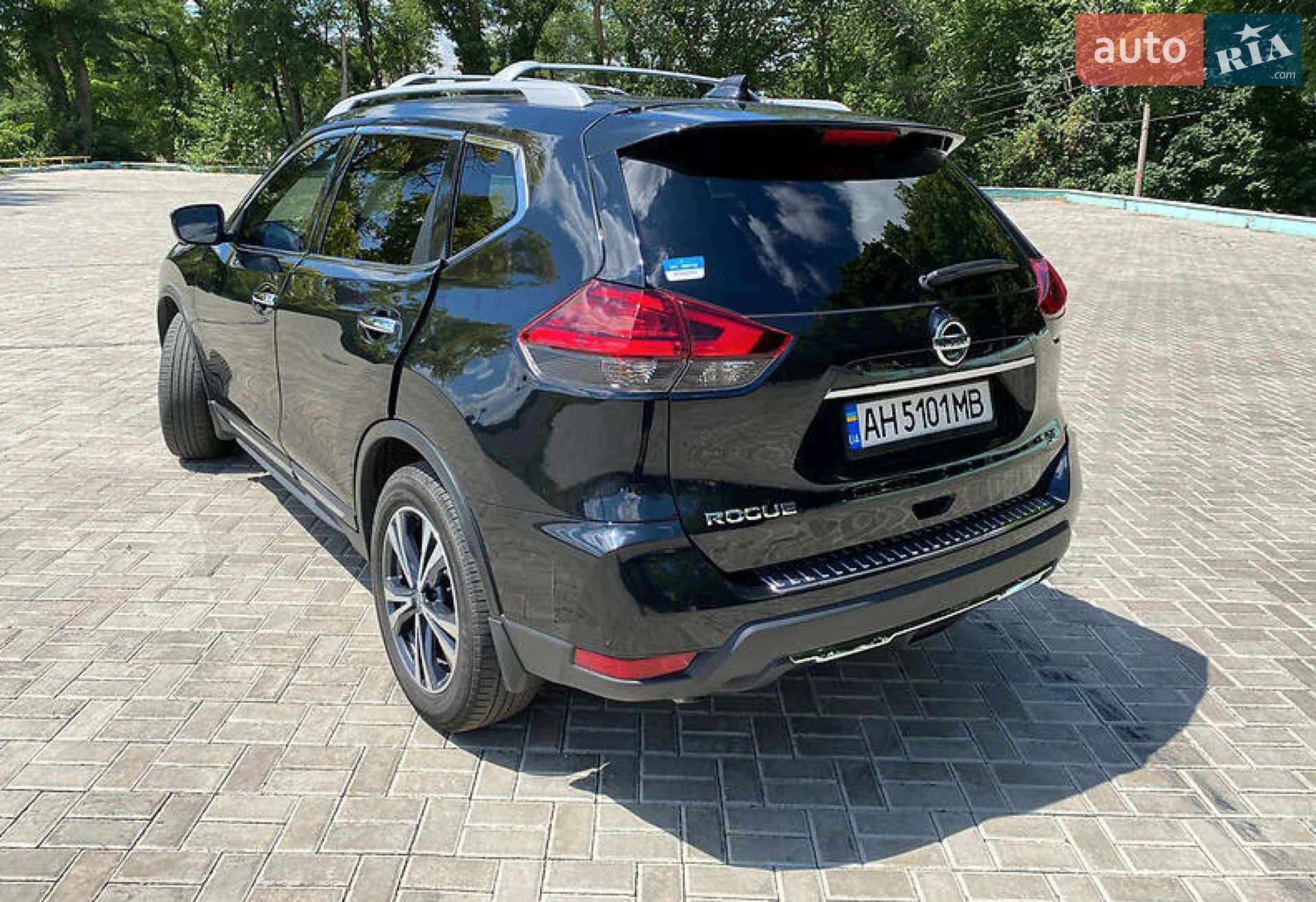 2017 Nissan Rogue - мініатюра 4