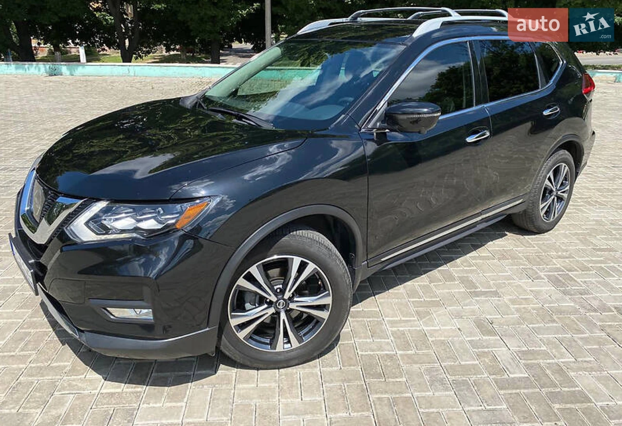2016 Nissan Rogue - мініатюра 21