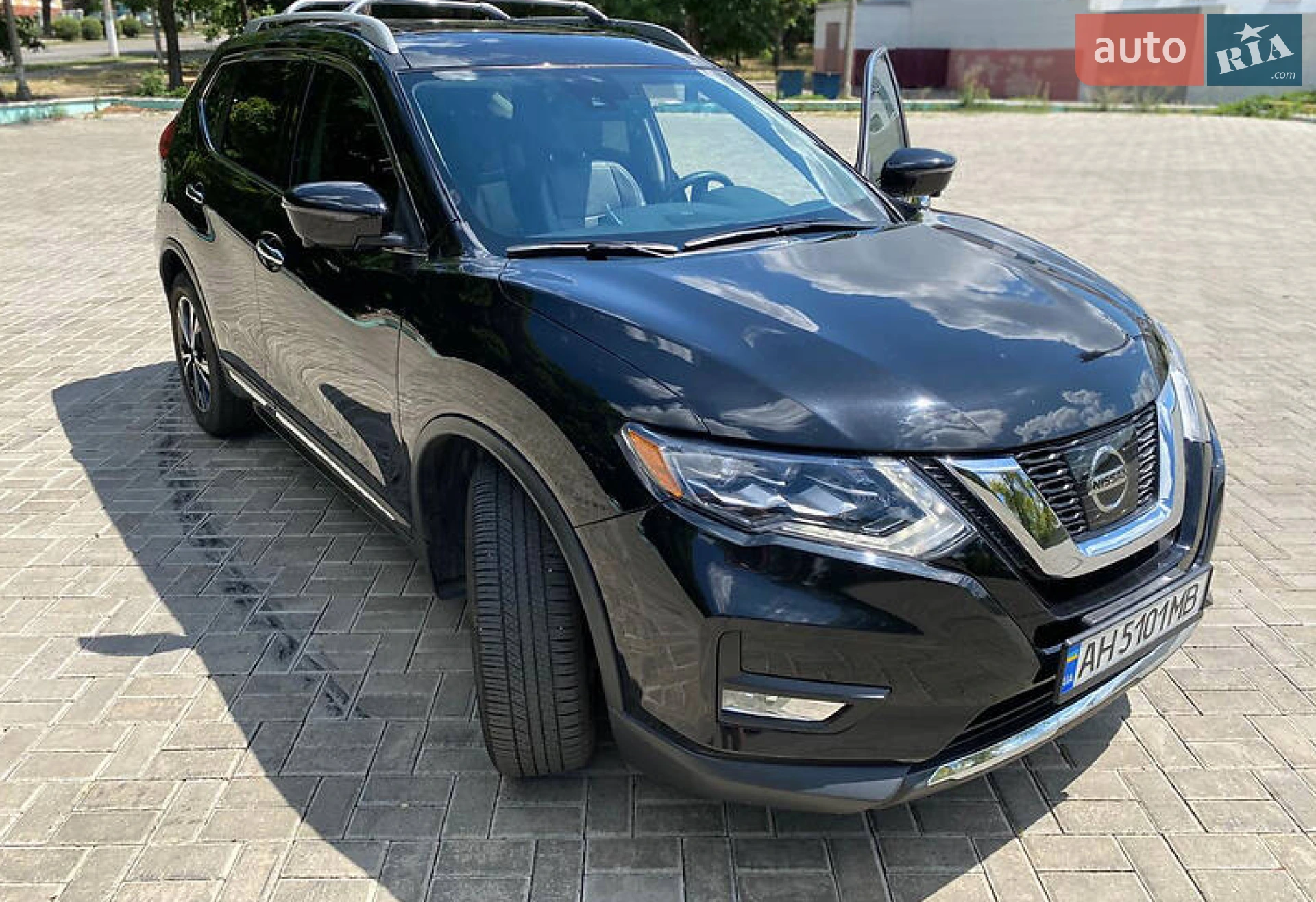 2017 Nissan Rogue - мініатюра 5