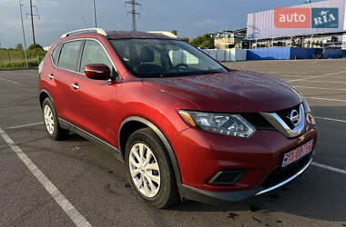 Внедорожник / Кроссовер Nissan Rogue 2015 в 