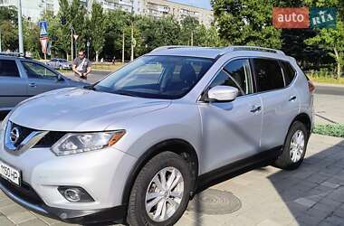 Позашляховик / Кросовер Nissan Rogue 2014 в Черкасах