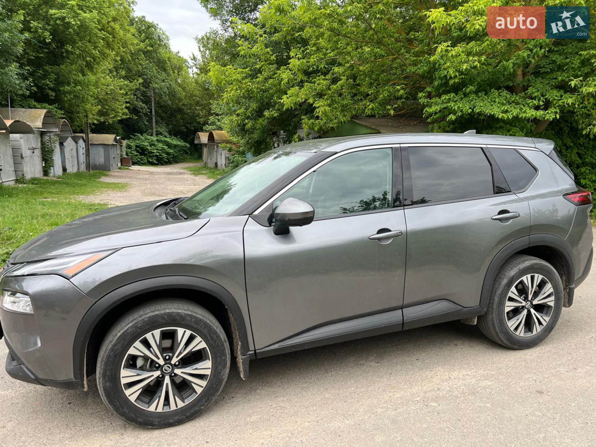 2020 Nissan Rogue - мініатюра 3