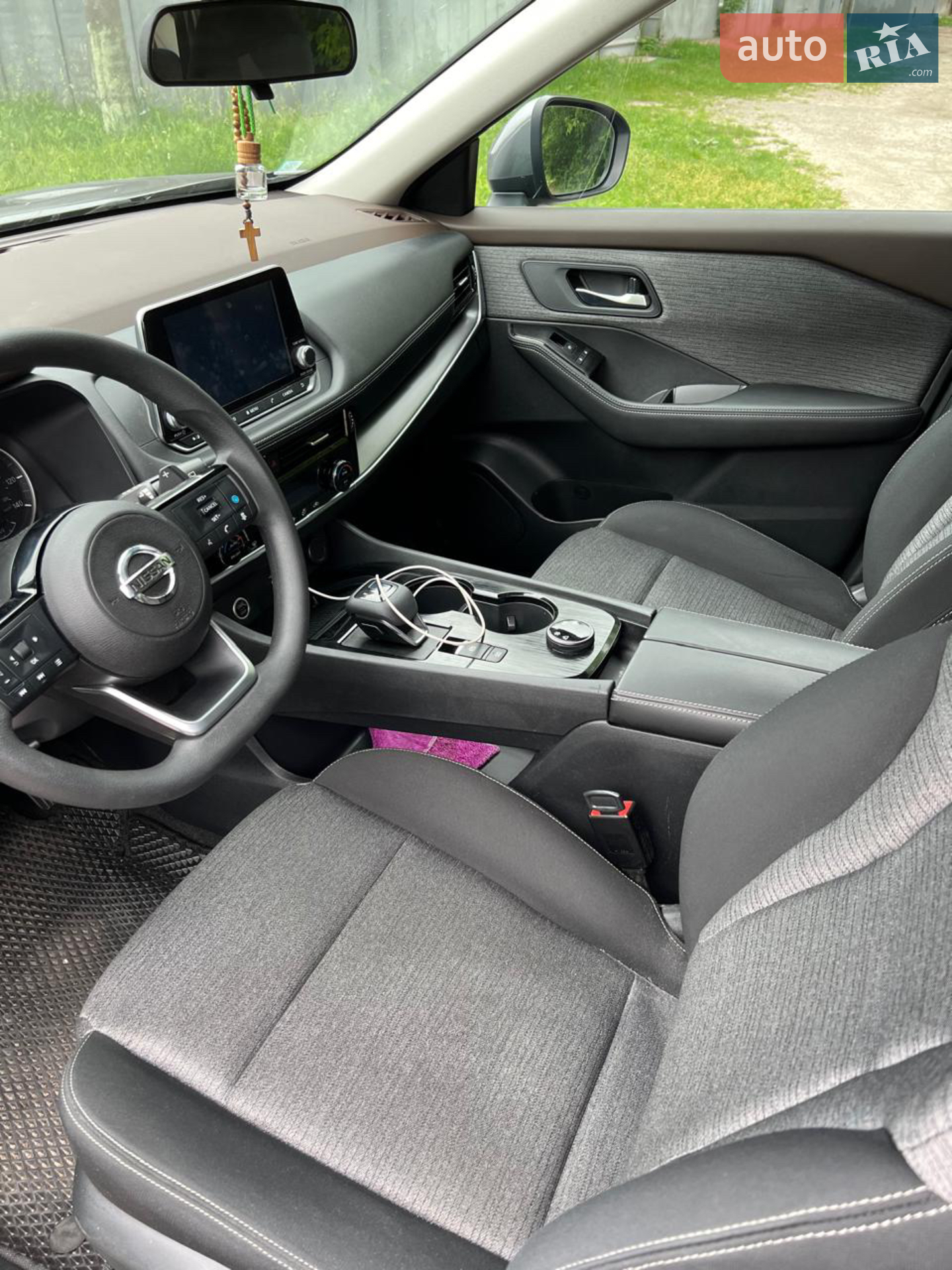 2020 Nissan Rogue - мініатюра 7