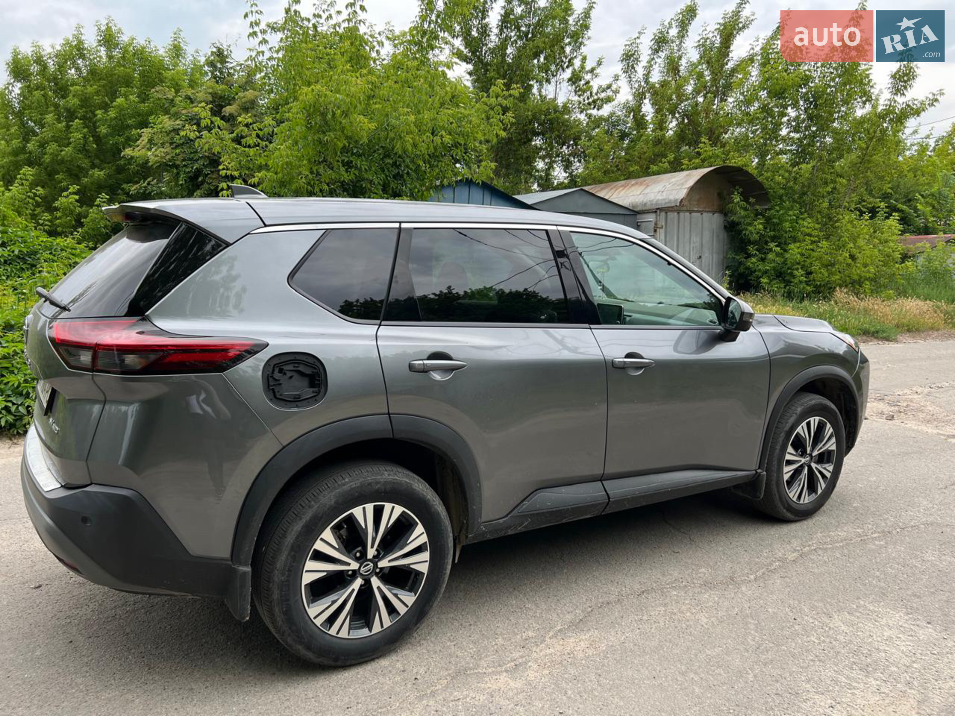 2020 Nissan Rogue - мініатюра 5