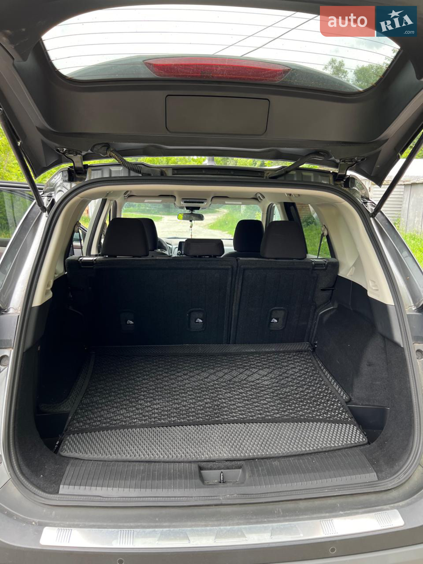 2020 Nissan Rogue - мініатюра 12