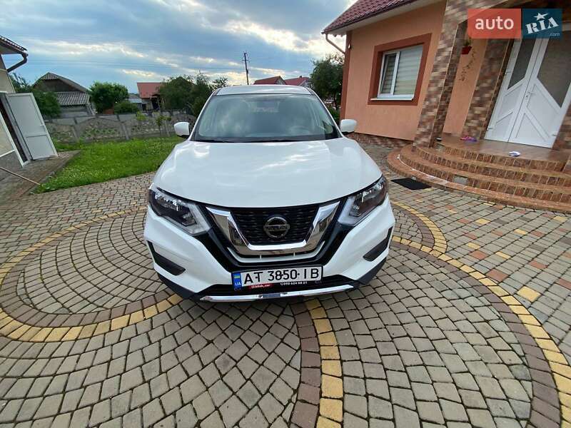 Позашляховик / Кросовер Nissan Rogue 2018 в Коломиї
