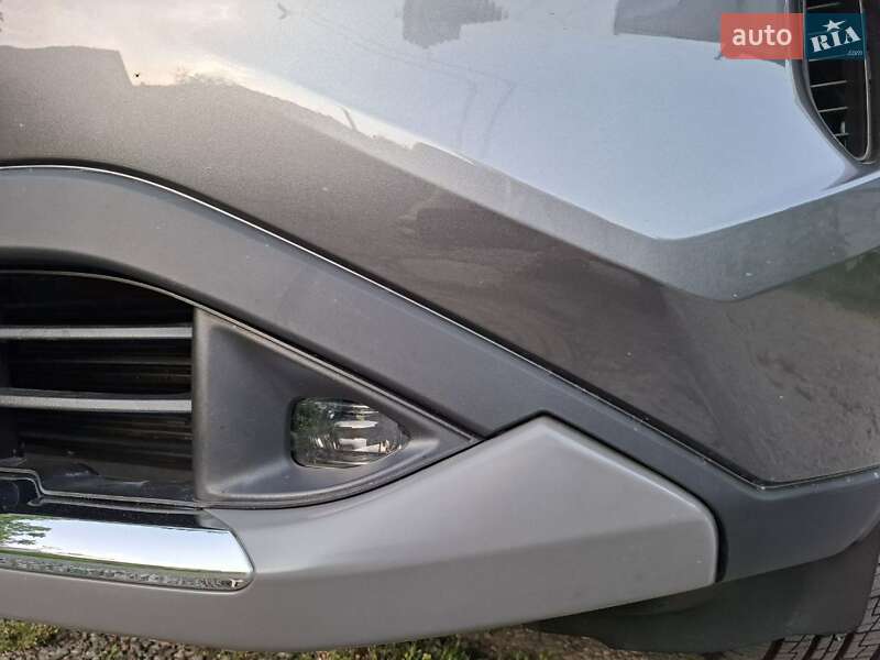 Позашляховик / Кросовер Nissan Rogue 2021 в Дніпрі