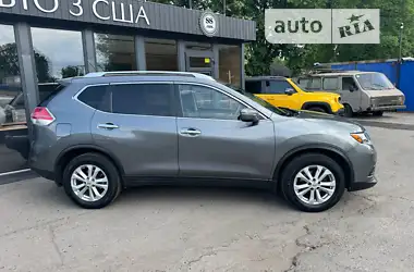 Nissan Rogue 2015