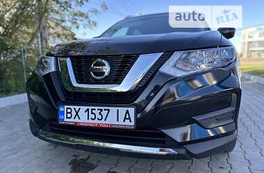 Внедорожник / Кроссовер Nissan Rogue 2019 в Хмельницком