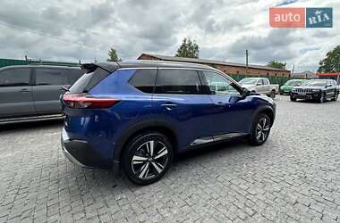 Позашляховик / Кросовер Nissan Rogue 2020 в Коростишеві