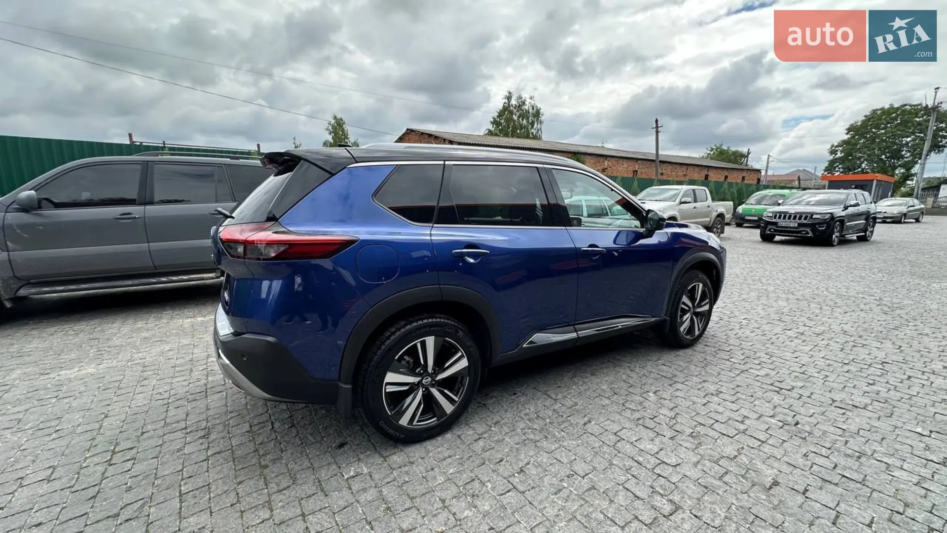 2020 Nissan Rogue - мініатюра 5