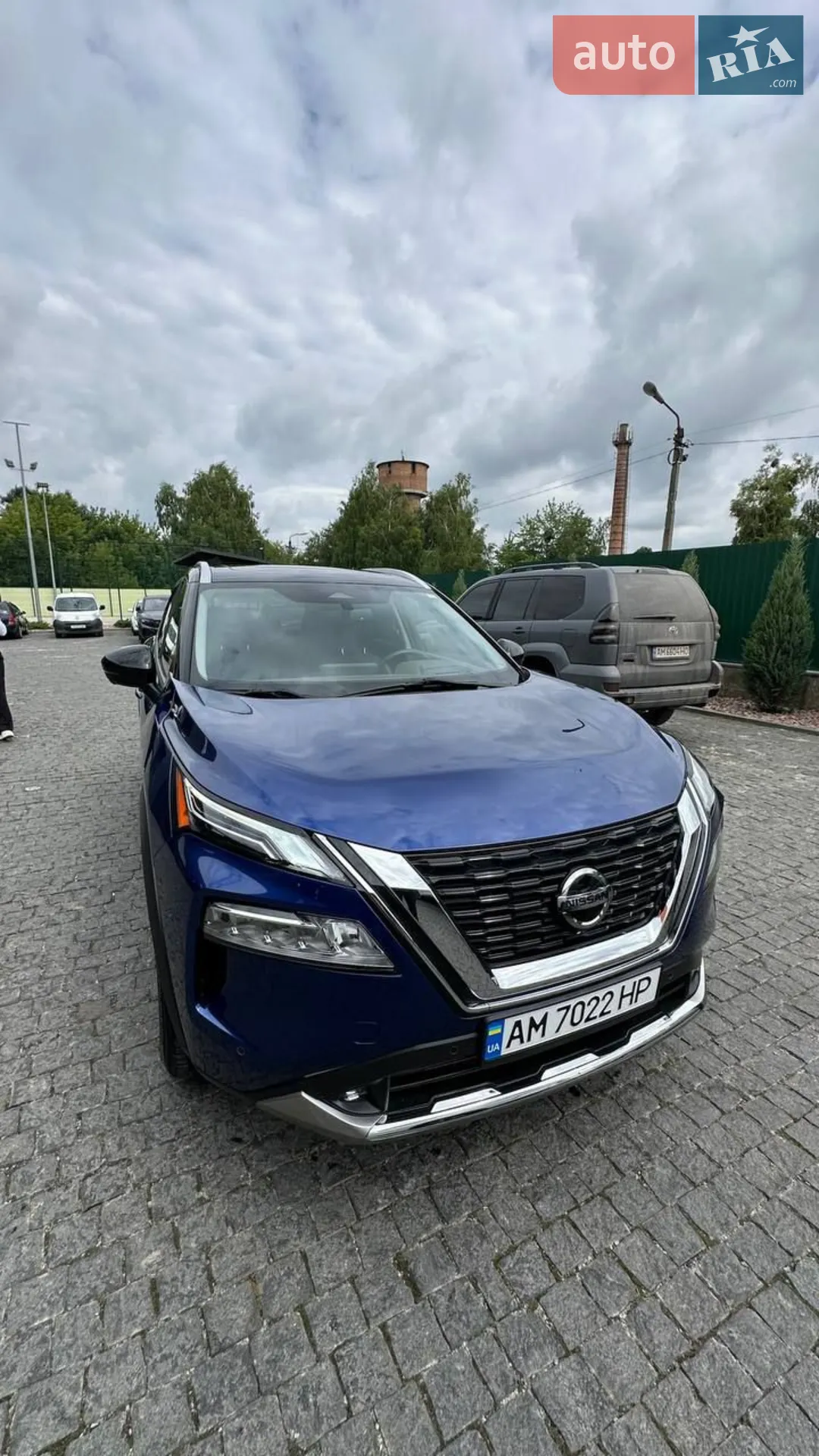 2020 Nissan Rogue - мініатюра 6