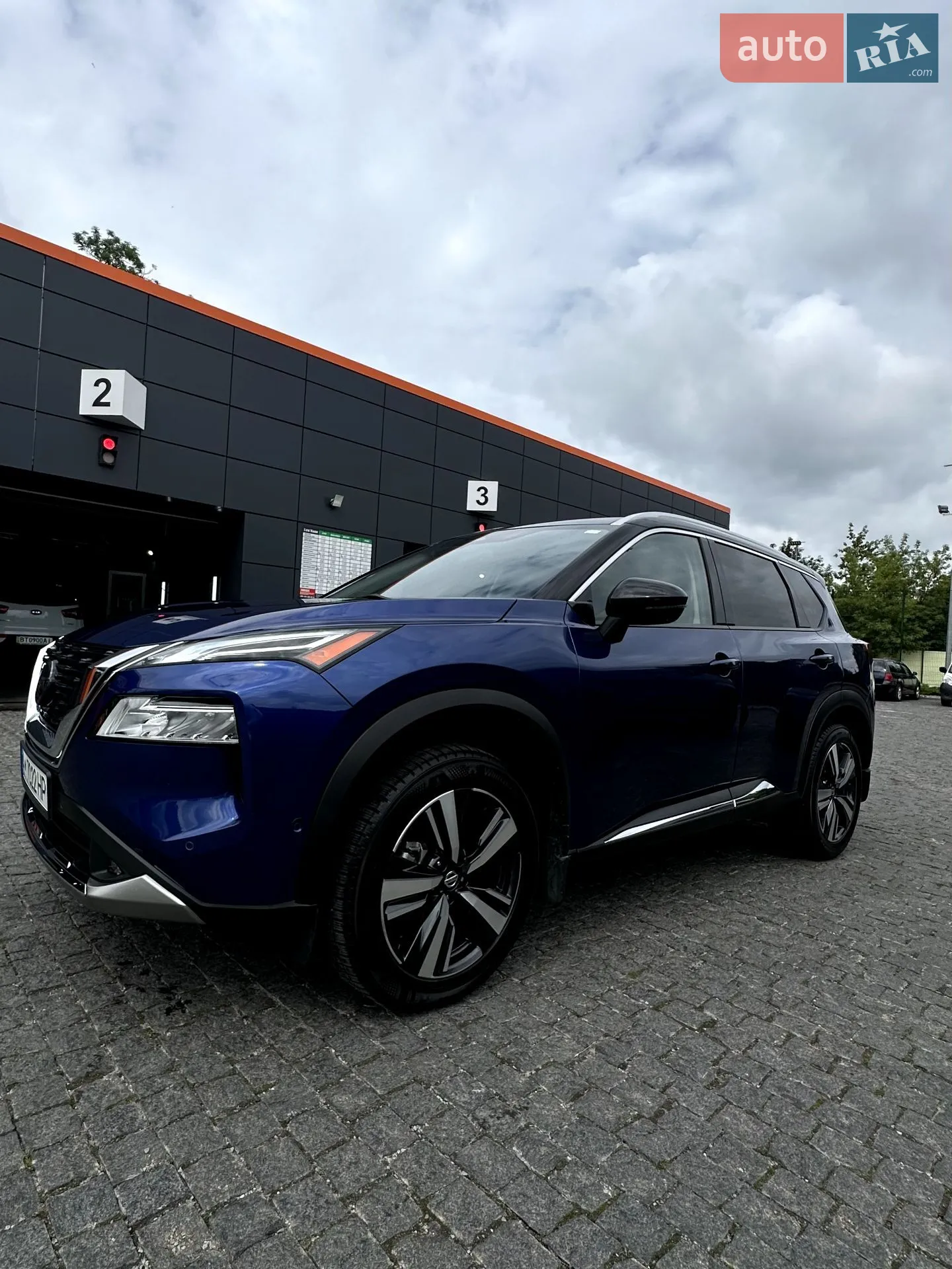 2020 Nissan Rogue - мініатюра 2