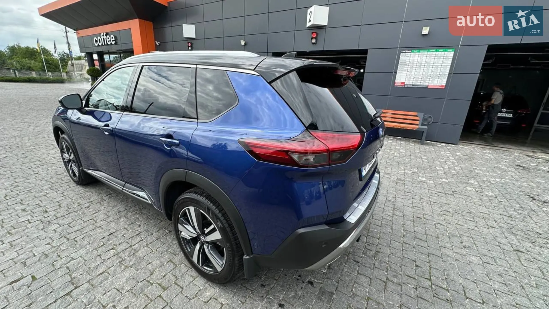 2020 Nissan Rogue - мініатюра 14