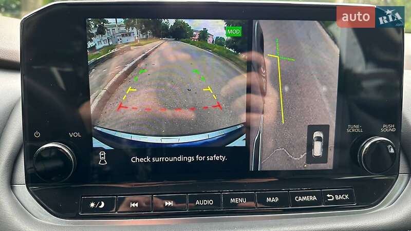 Позашляховик / Кросовер Nissan Rogue 2020 в Коростишеві