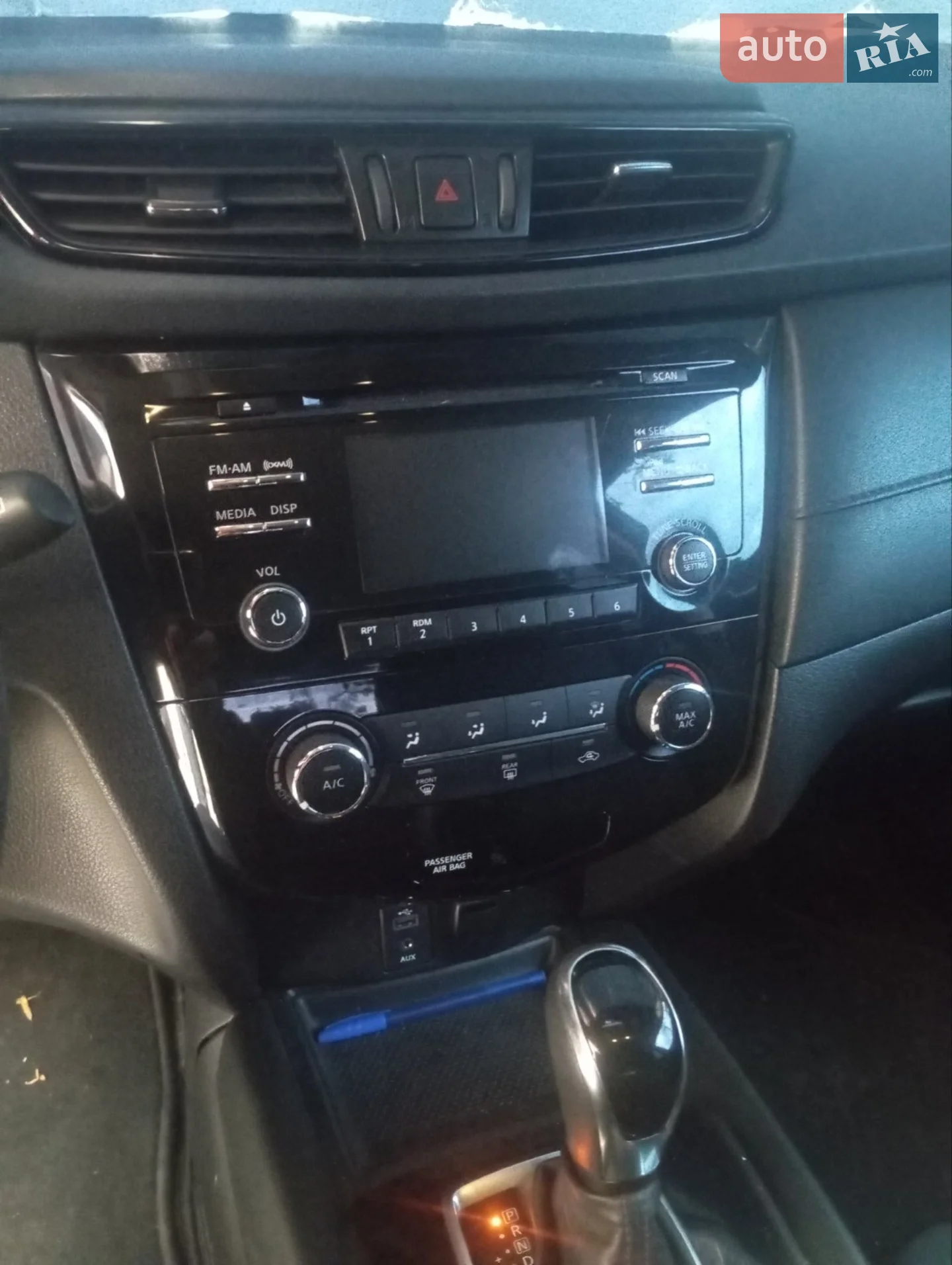 2017 Nissan Rogue - мініатюра 17