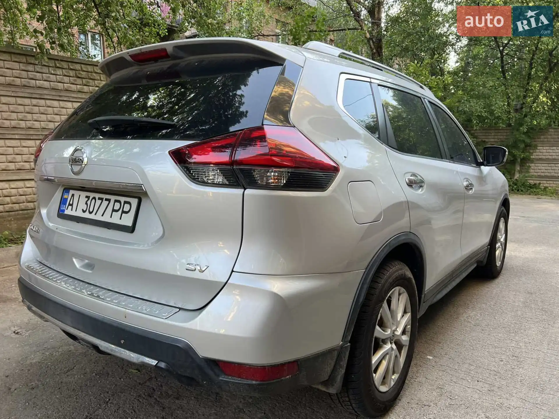 2018 Nissan Rogue - мініатюра 10