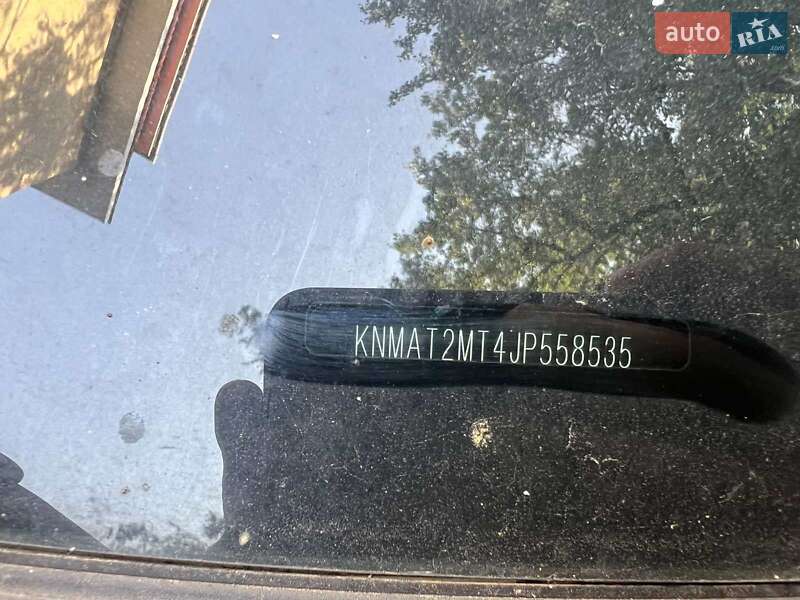 Позашляховик / Кросовер Nissan Rogue 2018 в Вінниці