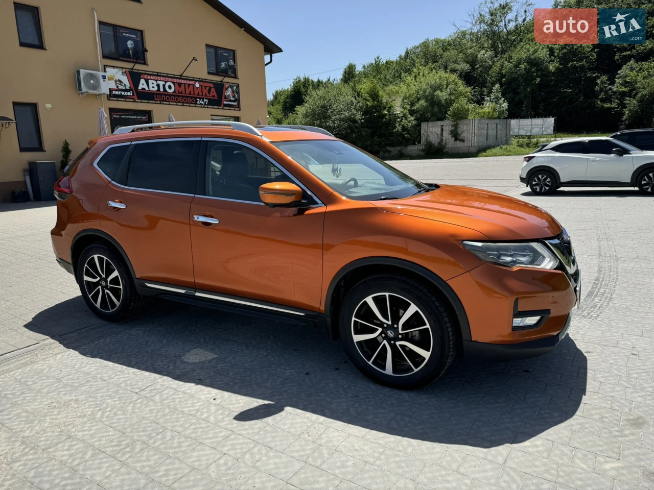 2017 Nissan Rogue - мініатюра 17